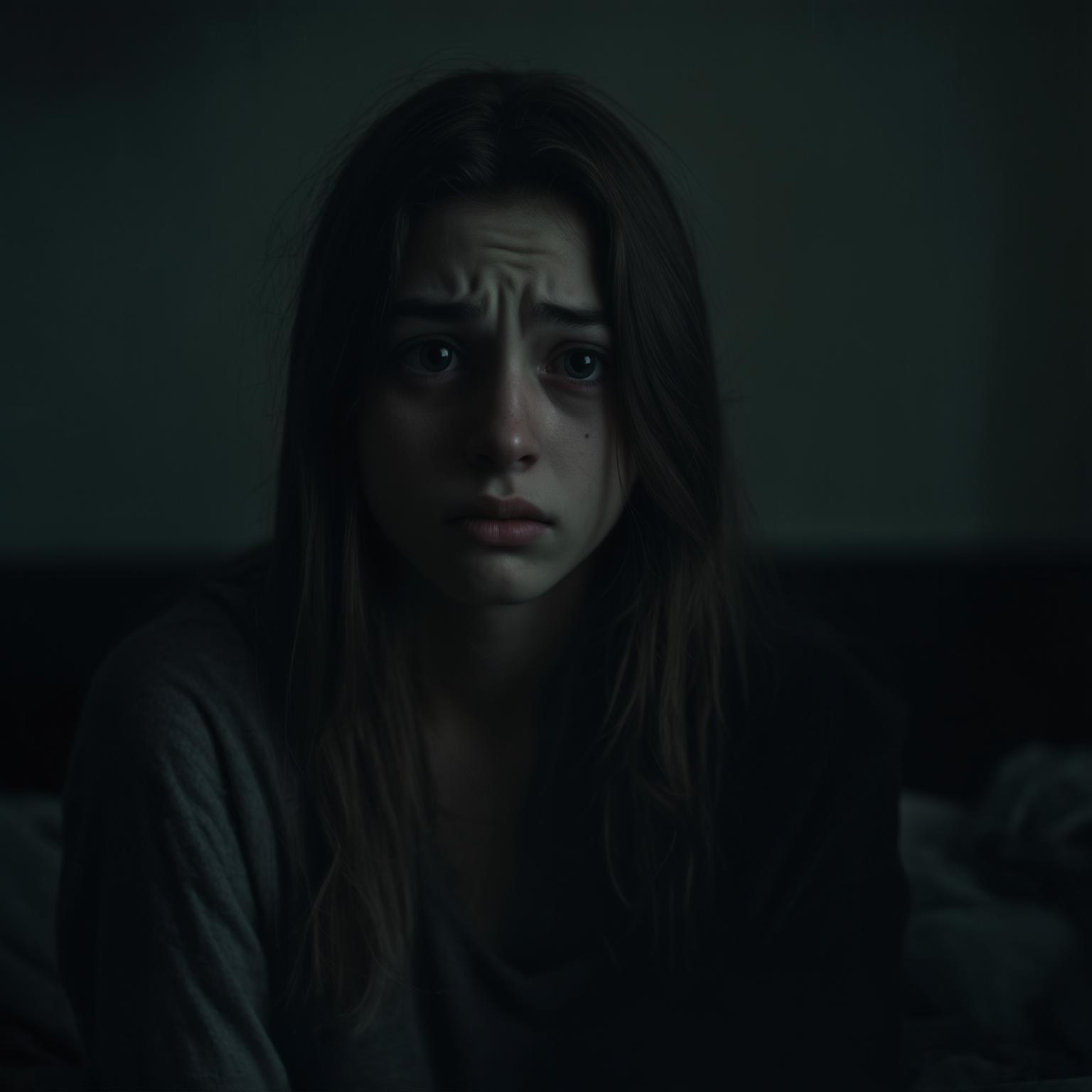 AI Image Generated by Luma Photon: AITA for siding with my dad in the divorce even though he cheated on my mom? no text

